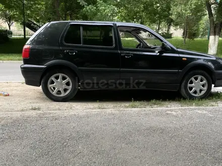 Volkswagen Golf 1993 года за 1 650 000 тг. в Алматы – фото 5