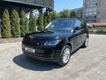 Land Rover Range Rover 2020 годаүшін35 200 000 тг. в Алматы