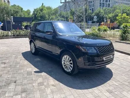 Land Rover Range Rover 2020 года за 35 200 000 тг. в Алматы – фото 2