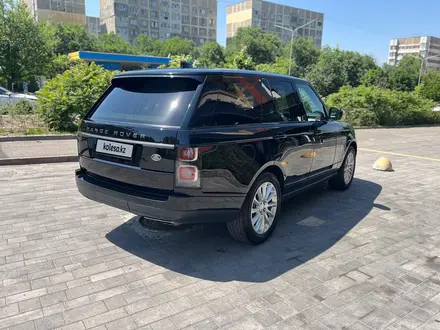Land Rover Range Rover 2020 года за 35 200 000 тг. в Алматы – фото 3