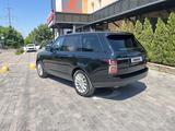 Land Rover Range Rover 2020 годаүшін35 200 000 тг. в Алматы – фото 4
