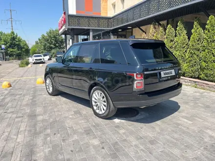 Land Rover Range Rover 2020 года за 35 200 000 тг. в Алматы – фото 4