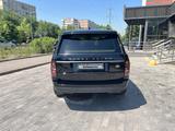Land Rover Range Rover 2020 годаүшін35 200 000 тг. в Алматы – фото 5