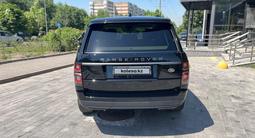 Land Rover Range Rover 2020 года за 35 200 000 тг. в Алматы – фото 5