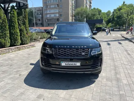 Land Rover Range Rover 2020 года за 35 200 000 тг. в Алматы – фото 6