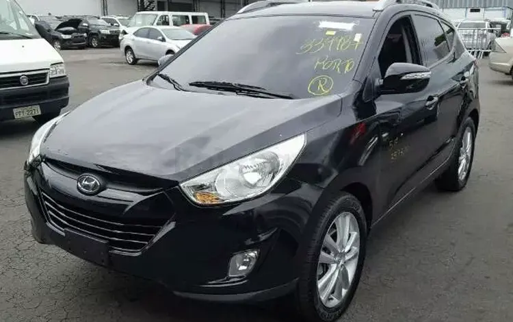 Hyundai ix35 2013 года за 110 000 тг. в Алматы