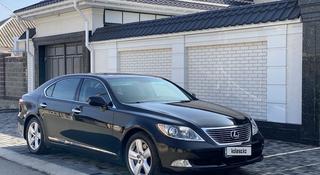 Lexus LS 460 2008 года за 8 100 000 тг. в Тараз