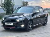 ВАЗ (Lada) Granta 2023 годаүшін4 200 000 тг. в Актобе – фото 3