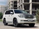 Toyota Land Cruiser 2008 года за 15 500 000 тг. в Астана