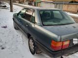 Audi 100 1991 годаүшін800 000 тг. в Шу – фото 2