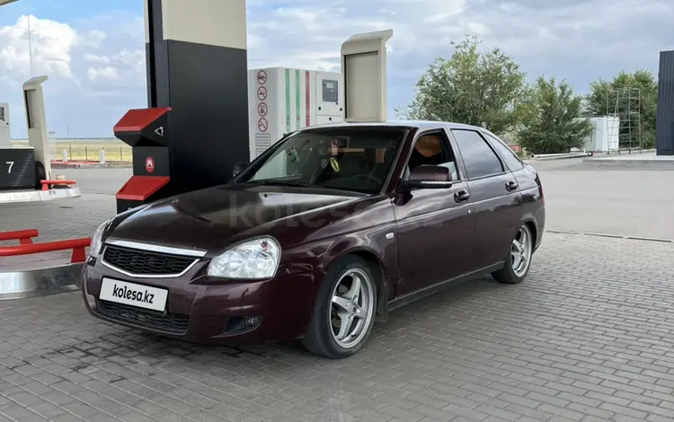 ВАЗ (Lada) Priora 2172 2012 года за 1 650 000 тг. в Астана