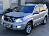 Toyota Land Cruiser Prado 2004 года за 13 000 000 тг. в Алматы – фото 3