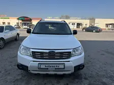 Subaru Forester, 2008