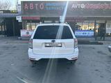 Subaru Forester 2008 года за 4 700 000 тг. в Мерке – фото 2