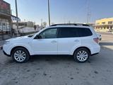 Subaru Forester 2008 года за 4 700 000 тг. в Мерке – фото 3