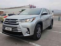 Toyota Highlander 2017 годаfor14 535 000 тг. в Алматы