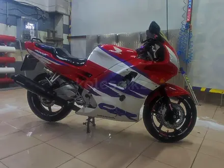 Honda  CBR 600F 1996 года за 1 850 000 тг. в Астана – фото 3