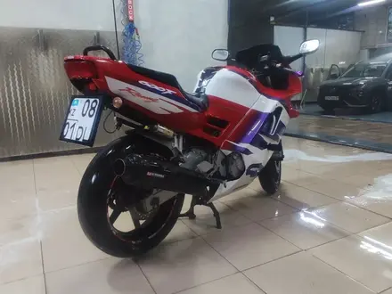 Honda  CBR 600F 1996 года за 1 850 000 тг. в Астана – фото 4