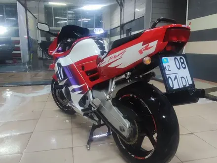 Honda  CBR 600F 1996 года за 1 850 000 тг. в Астана – фото 5