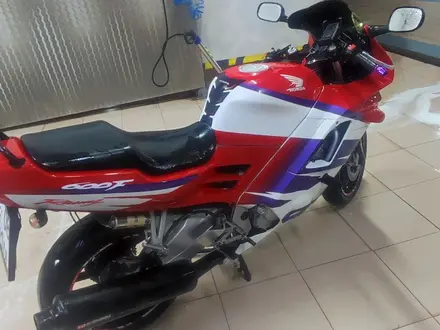 Honda  CBR 600F 1996 года за 1 850 000 тг. в Астана – фото 6