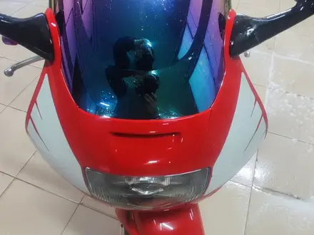 Honda  CBR 600F 1996 года за 1 850 000 тг. в Астана – фото 9