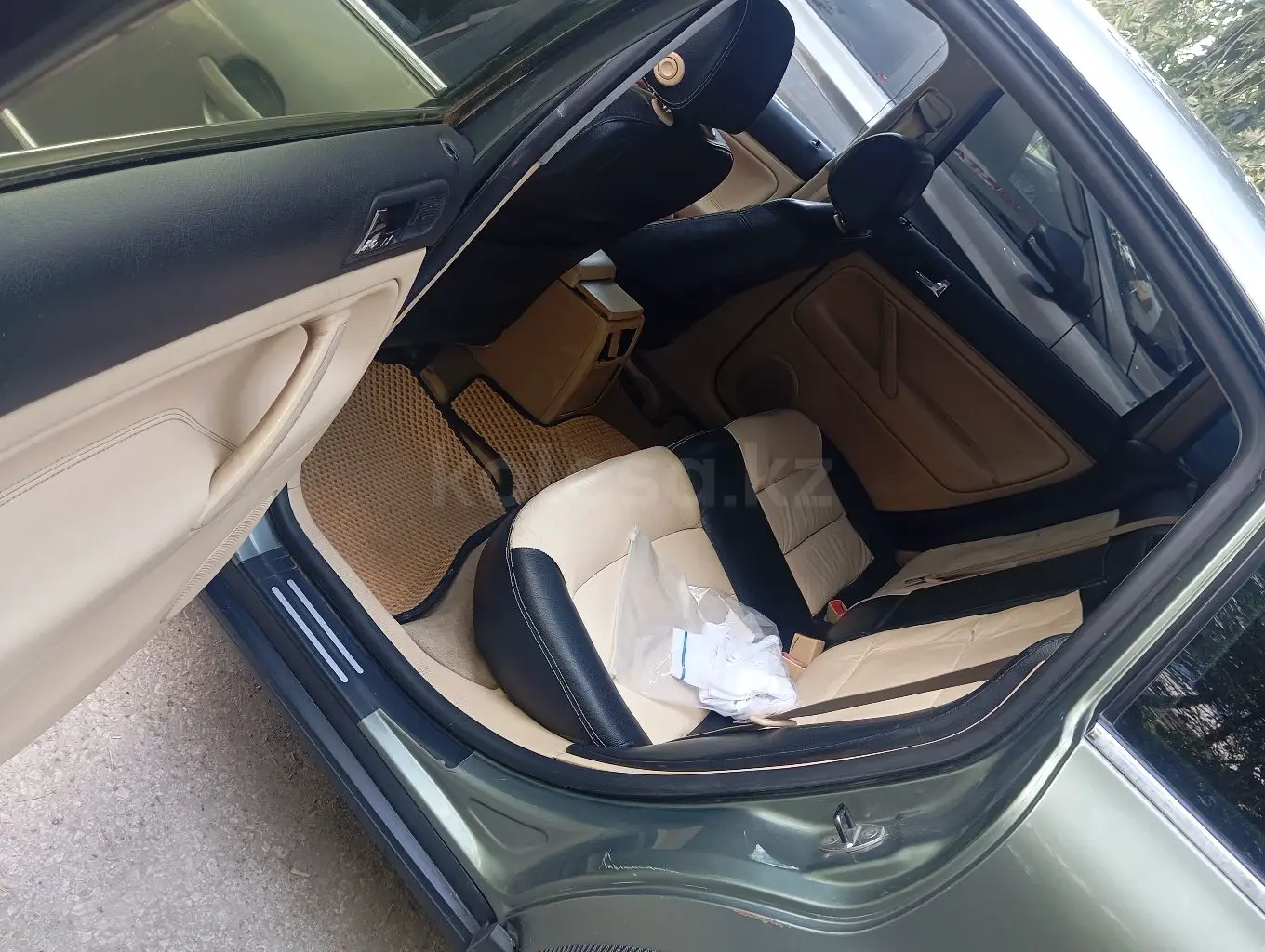 Volkswagen Passat, 2003