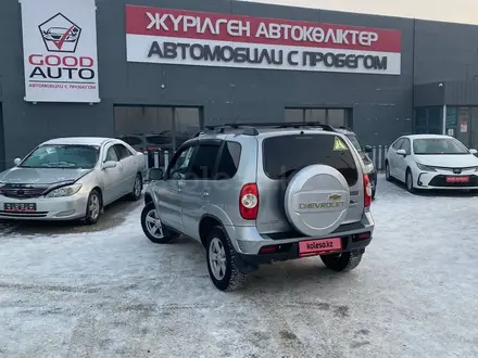 Chevrolet Niva 2014 года за 3 490 000 тг. в Усть-Каменогорск – фото 4