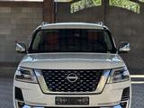 Nissan Patrol 2022 годаүшін32 500 000 тг. в Алматы