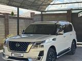 Nissan Patrol 2022 годаүшін32 500 000 тг. в Алматы – фото 3