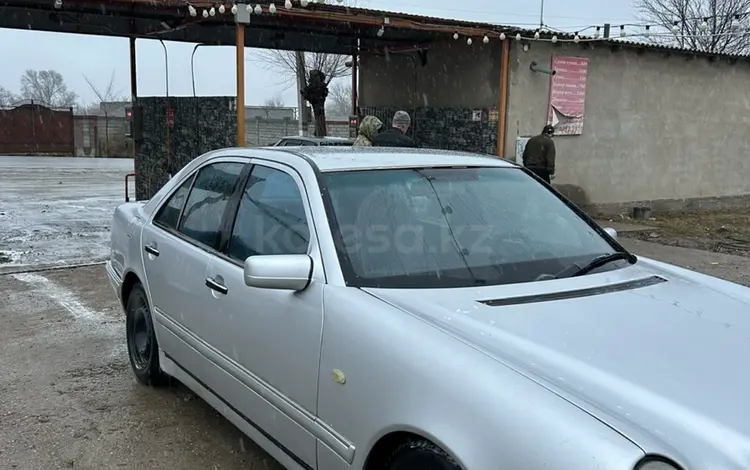 Mercedes-Benz E 230 1995 годаfor2 496 928 тг. в Шымкент