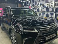 Lexus LX 570 2017 года за 36 000 000 тг. в Алматы