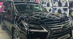 Lexus LX 570 2017 годаүшін44 000 000 тг. в Алматы