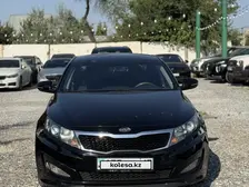 Kia K5, 2011