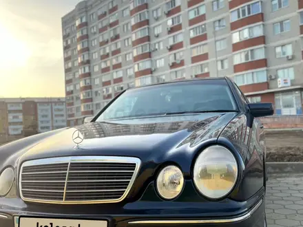 Mercedes-Benz E 280 1998 года за 2 950 000 тг. в Уральск – фото 5