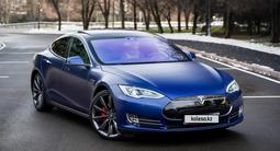 Tesla Model S 2015 года за 25 000 000 тг. в Алматы