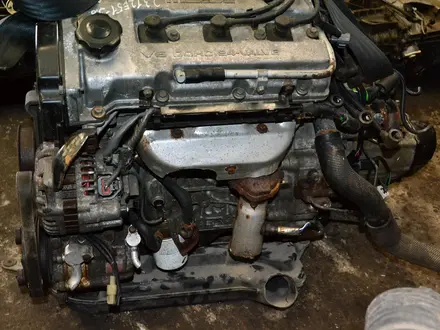 Двигатель Mazda 1.8 24V K8 Инжектор Трамблер за 300 000 тг. в Тараз – фото 3