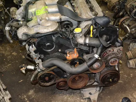 Двигатель Mazda 1.8 24V K8 Инжектор Трамблер за 350 000 тг. в Тараз – фото 4