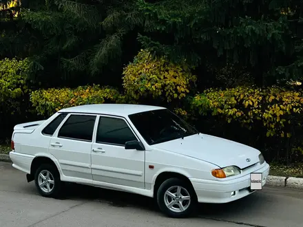 ВАЗ (Lada) 2115 2012 года за 1 620 000 тг. в Петропавловск