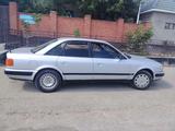 Audi 100 1991 года за 950 000 тг. в Айтеке би – фото 3