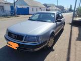 Audi 100 1991 года за 950 000 тг. в Айтеке би – фото 4