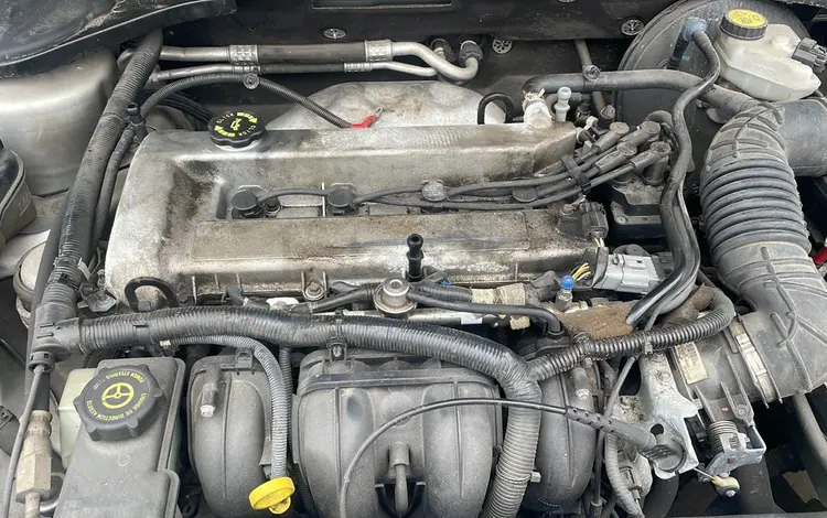 Ford Mondeo 3 1.8 двигатель за 270 000 тг. в Шымкент