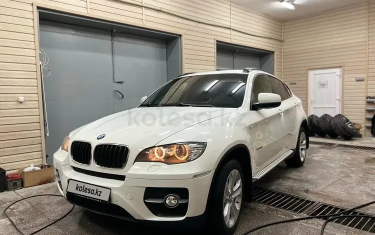 BMW X6 2012 года за 14 200 000 тг. в Усть-Каменогорск