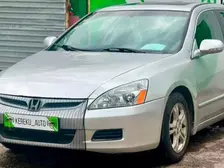 Honda Accord, 2006