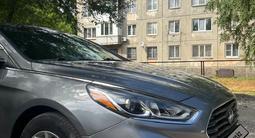 Hyundai Sonata 2018 года за 7 600 000 тг. в Усть-Каменогорск – фото 4