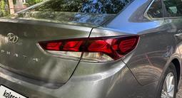 Hyundai Sonata 2018 года за 7 600 000 тг. в Усть-Каменогорск