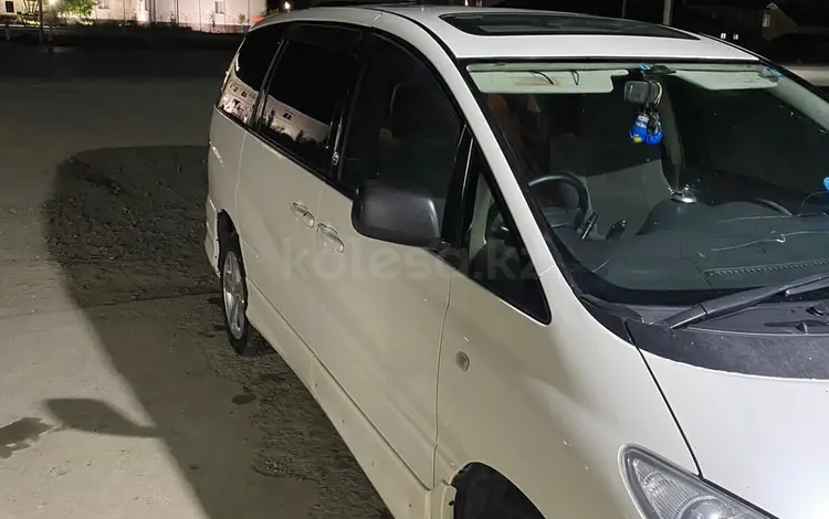 Toyota Estima 2005 годаүшін4 500 000 тг. в Атырау