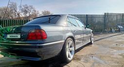 BMW 730 1998 годаүшін4 300 000 тг. в Шымкент – фото 3