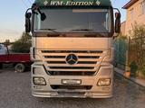 Mercedes-Benz  Actros 2005 года за 25 000 000 тг. в Алматы