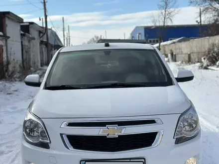 Chevrolet Cobalt 2021 года за 5 750 000 тг. в Костанай – фото 4