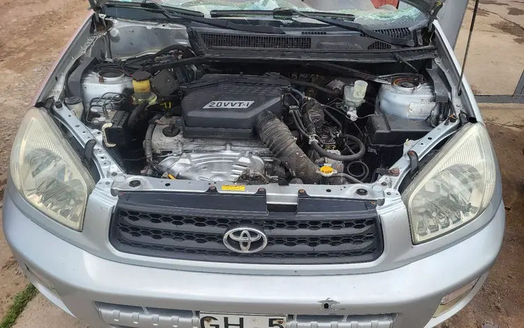 Двигатель на Toyota Rav 4 1AZ-FE за 550 000 тг. в Шымкент